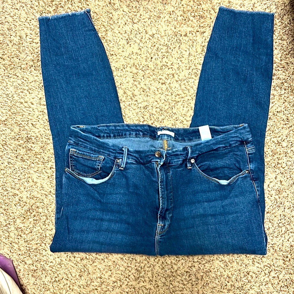 Good American good legs size 22